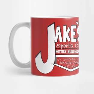 Jake's Employee Mug